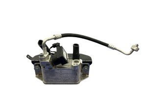 2022-2025 BMW iX A/C Condenser with Chiller and Bracket (Used OEM)