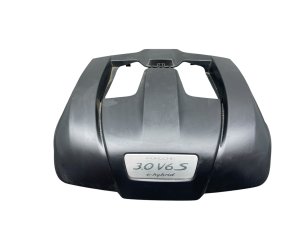 2014-2016 Porsche Panamera Engine Top Appearance Cover (Used OEM)
