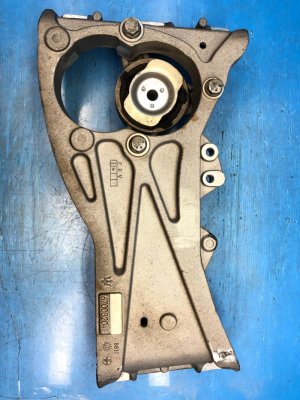 2017-2024 Maserati Levante Transmission Crossmember Support Bracket Mount (Used OEM)
