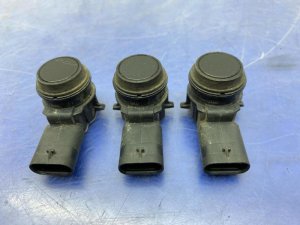 2014-2020 BMW M4 Bumper Park Assist Sensors - Rear (Used OEM)