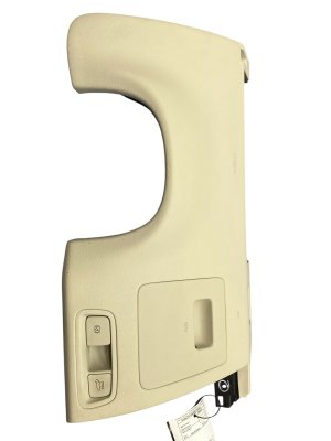2021-2024 Genesis GV80 Beige Lower Dash Knee Trim Panel - Front (Used OEM)
