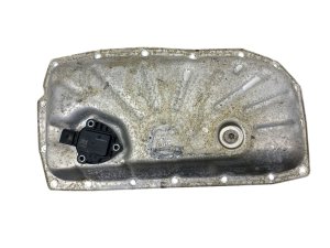 2017-2024 Audi Q7 Lower Engine Oil Pan with Level Sensor (Used OEM)