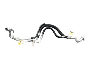 2024-2025 Tesla Cybertruck Suction Discharge Hose - Front (Used OEM)