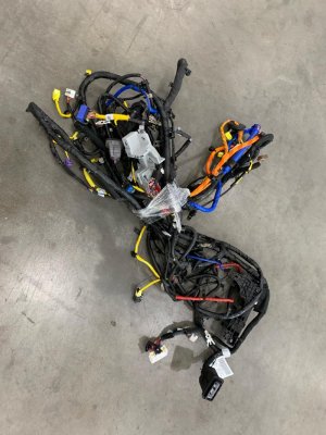 2022-2023 Hyundai Santa Cruz Cabin Body Wiring Harness Full Loom (Used OEM)