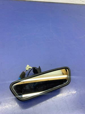 2015-2020 Mercedes-Benz GLA250 Auto-Dimming Interior Rear View Mirror (Used OEM)