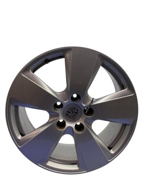 2019-2023 Porsche Cayenne 19x8.5 5-Spoke Alloy Wheel (Used OEM)