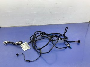 2015-2020 BMW M4 Convertible Roof Folding Wiring Harness (Used OEM)