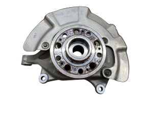 2023-2025 Genesis GV60 Steering Knuckle Spindle Hub Assembly - Front, Left (Driver) (Used OEM)