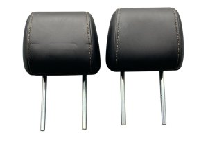 2024-2025 Mazda CX-90 Black Seat Headrest Set - Rear, Right (Passenger) (Used OEM)
