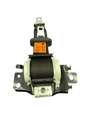 2021-2025 GMC Yukon XL Middle Seat Belt Assembly - Rear, Right (Passenger) (Used OEM)