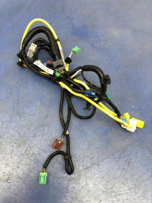 2018-2022 Honda Odyssey Seat Wiring Harness - Front (Used OEM)