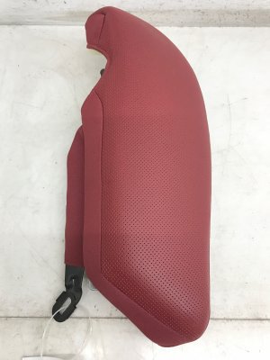 2017-2024 Porsche Panamera Red Seat Bolster Air Bag Assembly - Rear (Used OEM)