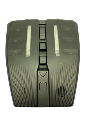 2023-2024 Fisker Ocean Roof Overhead Console with Dome Light - Front (Used OEM)