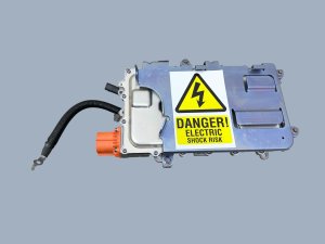 2022-2025 Ford Maverick High Voltage Hybrid Power Inverter Converter (Used OEM)