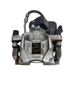 2021-2025 Ford Mustang Mach-E Disc Brake Caliper with Electric Parking Brake Actuator - Rear, Right (Passenger) (Used OEM)
