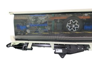 2022-2024 Lucid Air Rear Window Sun Shade Roller Assembly (Used OEM)