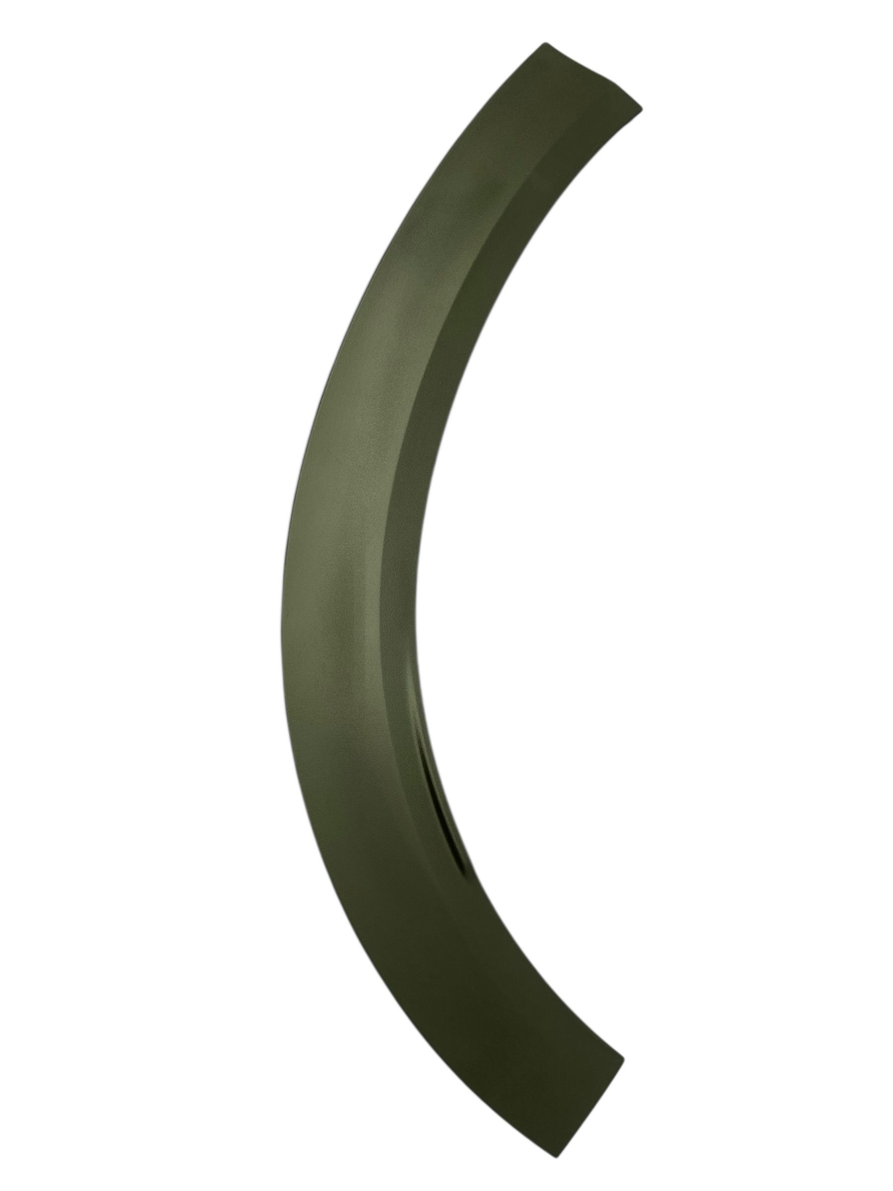 2025-2026 Mazda CX-70 Black Fender Wheel Arch Flare - Rear, Right (Passenger) (Used OEM)