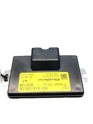 2012-2016 Porsche 911 Parking Brake Control Module (Used OEM)