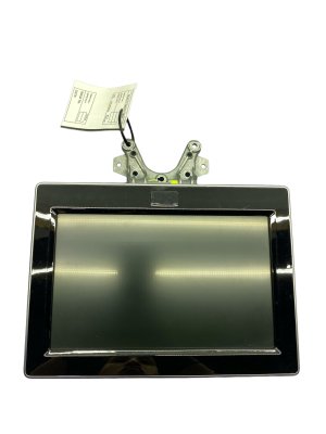 2014-2016 Land Rover Range Rover 10-Inch Headrest Mounted Rear Entertainment DVD Display Screen - Front (Used OEM)