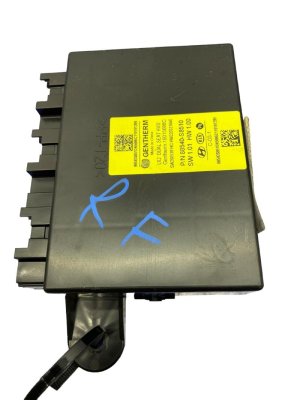 2020-2022 Hyundai Palisade Heated and Cooled Seat Control Module - Front (Used OEM)