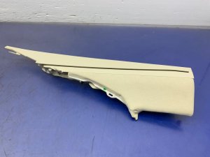 2018-2021 Lexus LS500 Beige C-Pillar Trim Panel - Rear, Left (Driver) (Used OEM)