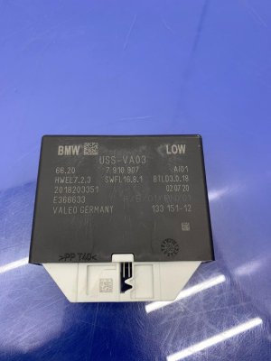 2018-2021 BMW X3 Parking Brake Control Module (Used OEM)