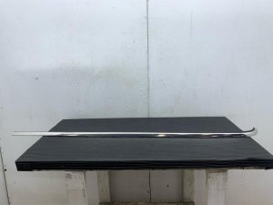 2018-2024 Lincoln Navigator Chrome Quarter Window Belt Molding - Rear (Used OEM)