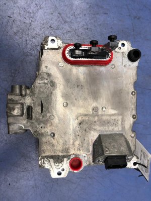 2019-2021 Audi Q4 e-tron Motor Power Regulator Inverter Control Module - Rear (Used OEM)