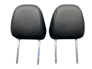 2020-2021 Toyota Avalon Black Seat Headrest Set - Front, Right (Passenger) (Used OEM)