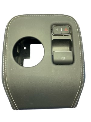 2021-2024 Ford Mustang Mach-E Black Electronic Parking Brake and Hazard Control Switch (Used OEM)