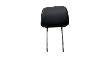 2020-2025 Hyundai Palisade Black Seat Nappa Leather Headrest - Front, Left (Driver) (Used OEM)