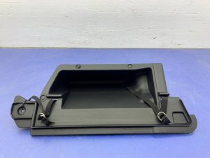 2019-2023 Ford Ranger Ebony (Black) Under Seat Storage Compartment - Rear (Used OEM)
