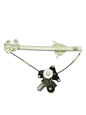 2024-2025 Toyota Grand Highlander Door Window Motor Assembly - Front, Right (Passenger) (Used OEM)