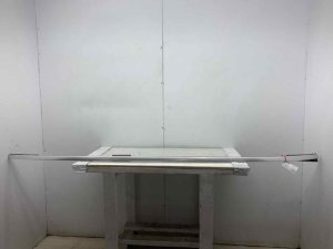 2013-2016 Mercedes-Benz GL550 Silver Aluminum Roof Rail Luggage Rack Assembly (Used OEM)