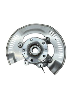2023-2024 Fisker Ocean Spindle Knuckle and Wheel Hub Assembly - Rear, Right (Passenger) (Used OEM)