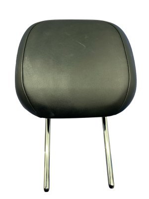2019-2025 Porsche Cayenne Black Seat Headrest Set - Front, Right (Passenger) (Used OEM)