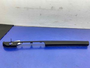 2021-2024 Genesis GV80 Black Dash Panel Molding Trim - Front (Used OEM)