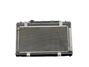 2023-2025 Acura Integra Radiator and A/C Condenser Fan Assembly (Used OEM)