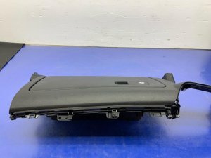 2020-2022 Kia Telluride Black Dash Trim Panel with Glove Box - Front (Used OEM)