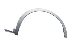 2023-2025 Toyota Crown Quarter Panel Wheel Arch Fender Flare Molding - Rear, Left (Driver) (Used OEM)