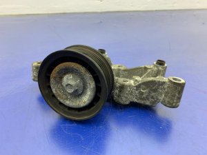 2013-2015 Jaguar XF Engine Belt Idler Pulley with Bracket (Used OEM)