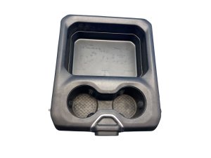 2019-2024 Ram 1500 Center Console Cup Holder with Storage - Front (Used OEM)