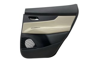 2025 Nissan Murano Gray Door Interior Trim Panel - Rear, Right (Passenger) (Used OEM)