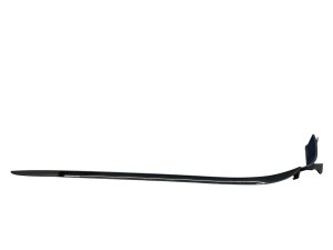 2022-2025 Genesis GV70 Black Door Upper Window Trim Molding - Front (Used OEM)