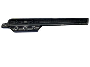 2023-2026 Honda CR-V Black Temperature Dashboard Bezel with Air Vents (Used OEM)
