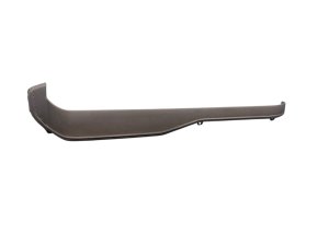 2022-2025 Ford F-150 Lightning Java (Brown) Instrument Panel Dash Trim Cover with Stitching - Front (Used OEM)