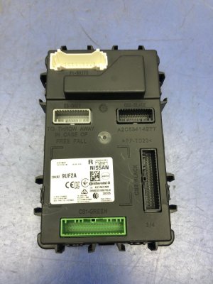 2020 Nissan Murano Body Control Module (Used OEM)