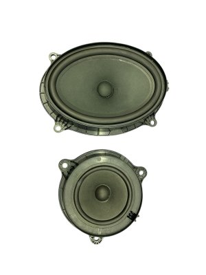 2025 Nissan Murano Bose Door Speaker Set - Front (Used OEM)