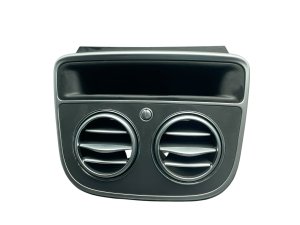  Mercedes-Benz Sclass Rear Center Console Air Vent Panel (Used OEM)