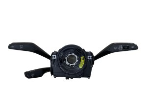 2022-2024 Audi Q7 Steering Column Combination Switch and Clock Spring Assembly (Used OEM)